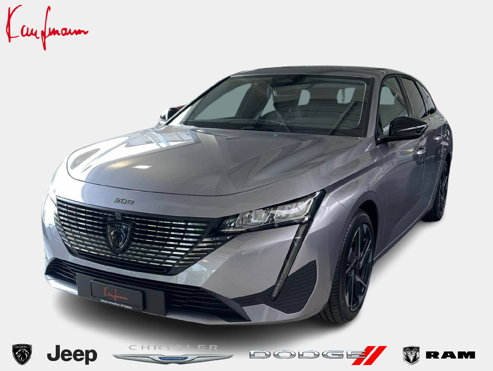 PEUGEOT 308 SW 1.6 PHEV 180 Allure-image-1
