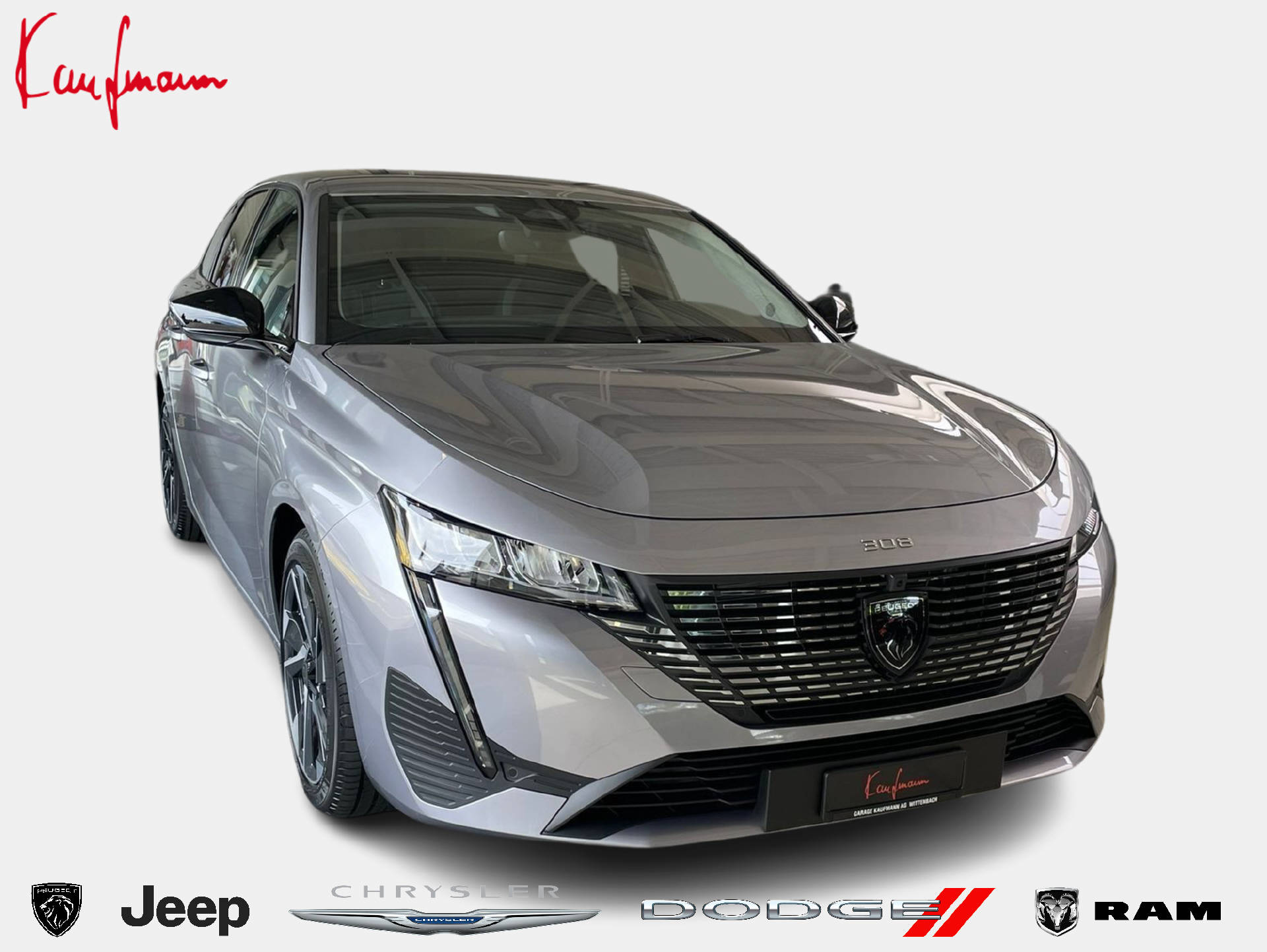 PEUGEOT 308 SW 1.6 PHEV 180 Allure-image-0