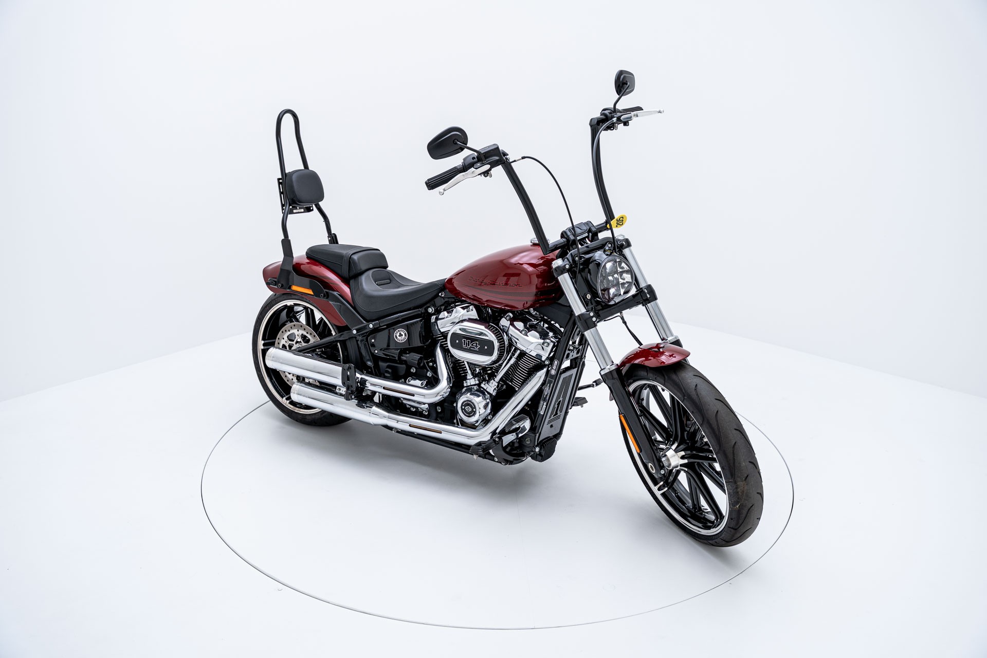 HARLEY-DAVIDSON FXBRS Breakout 114 ABS-showroom-element-1