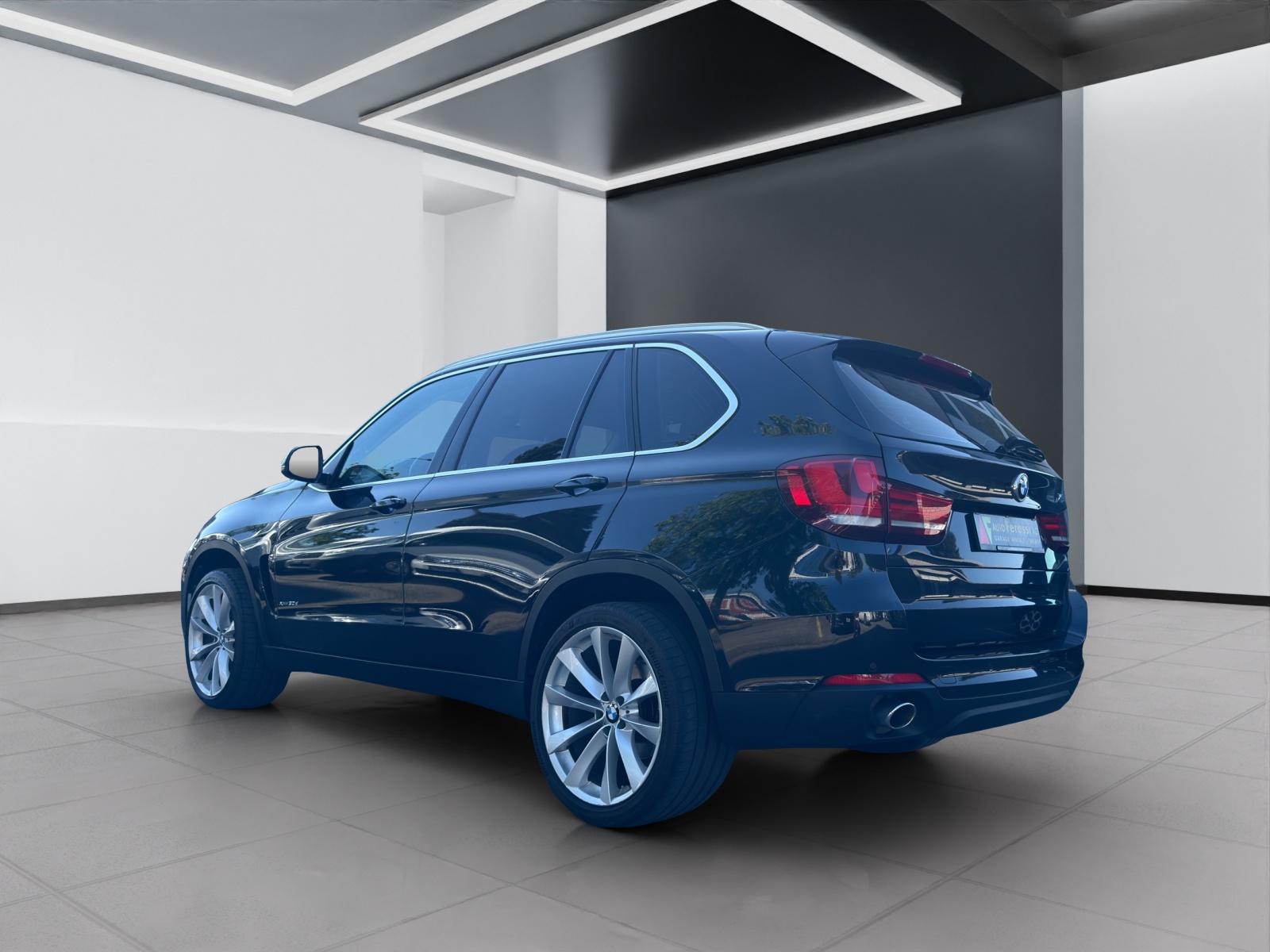 BMW X5 xDrive 30d Steptronic-image-3