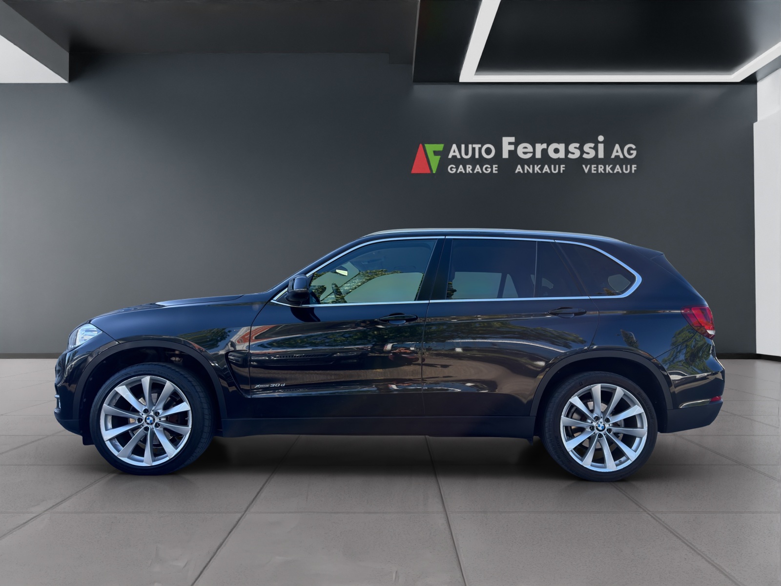 BMW X5 xDrive 30d Steptronic-image-1