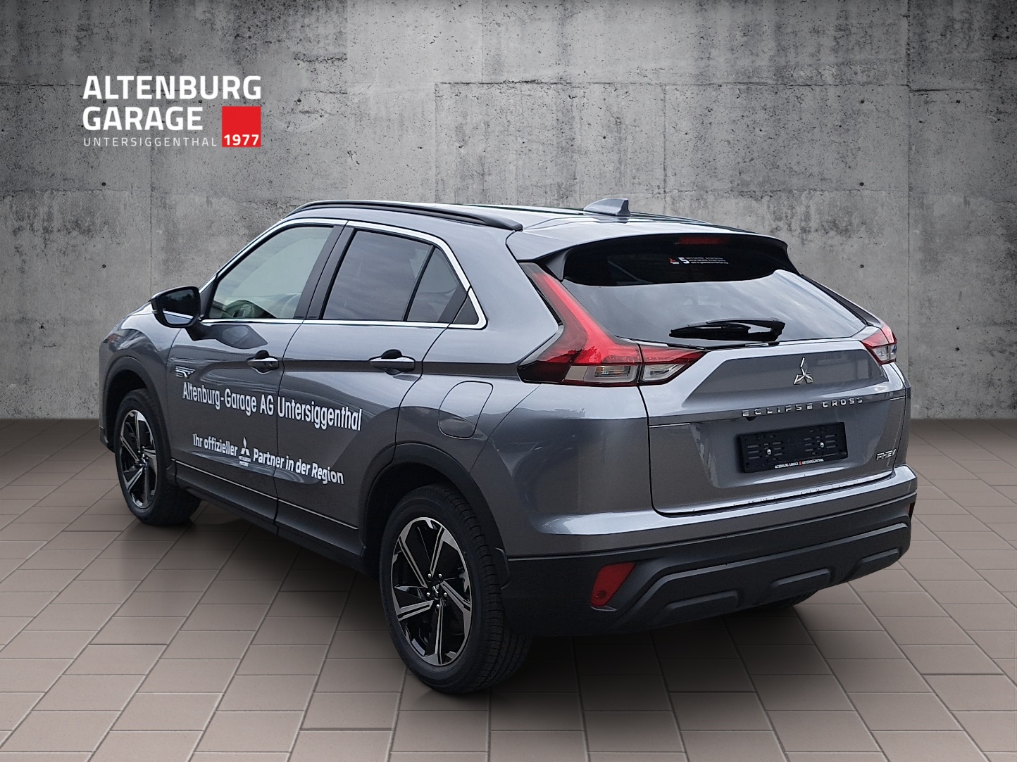 MITSUBISHI Eclipse Cross 2.4 PHEV Inform-image-2