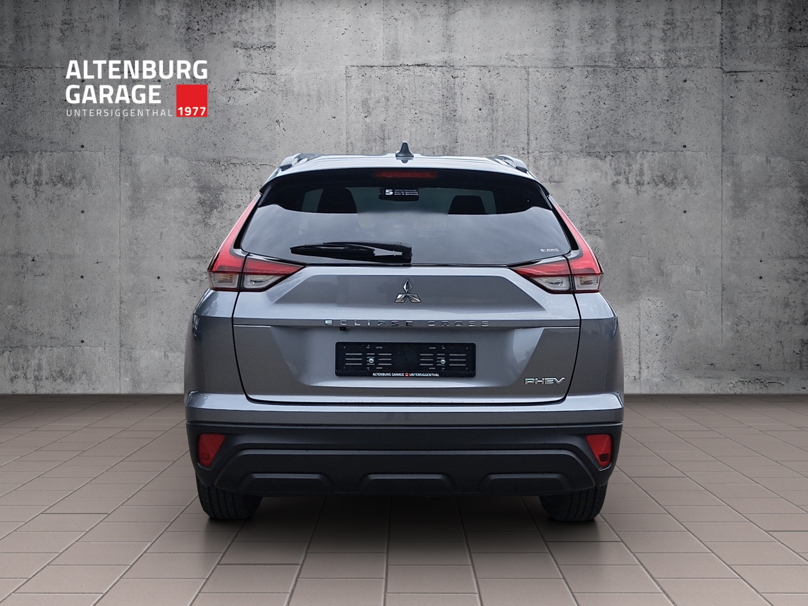 MITSUBISHI Eclipse Cross 2.4 PHEV Inform-image-3