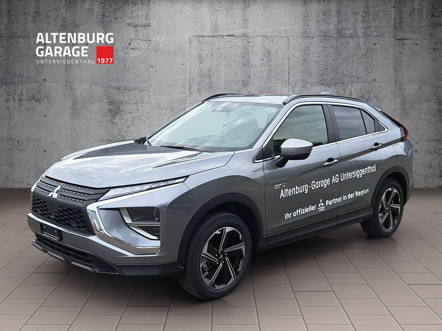 MITSUBISHI Eclipse Cross 2.4 PHEV Inform-image-0