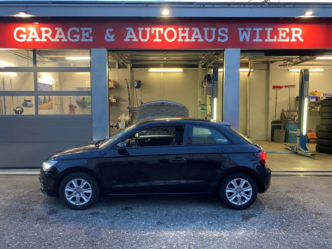 AUDI A1 1.4 TFSI Ambition-image-7