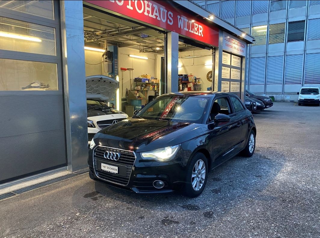 AUDI A1 1.4 TFSI Ambition-image-0