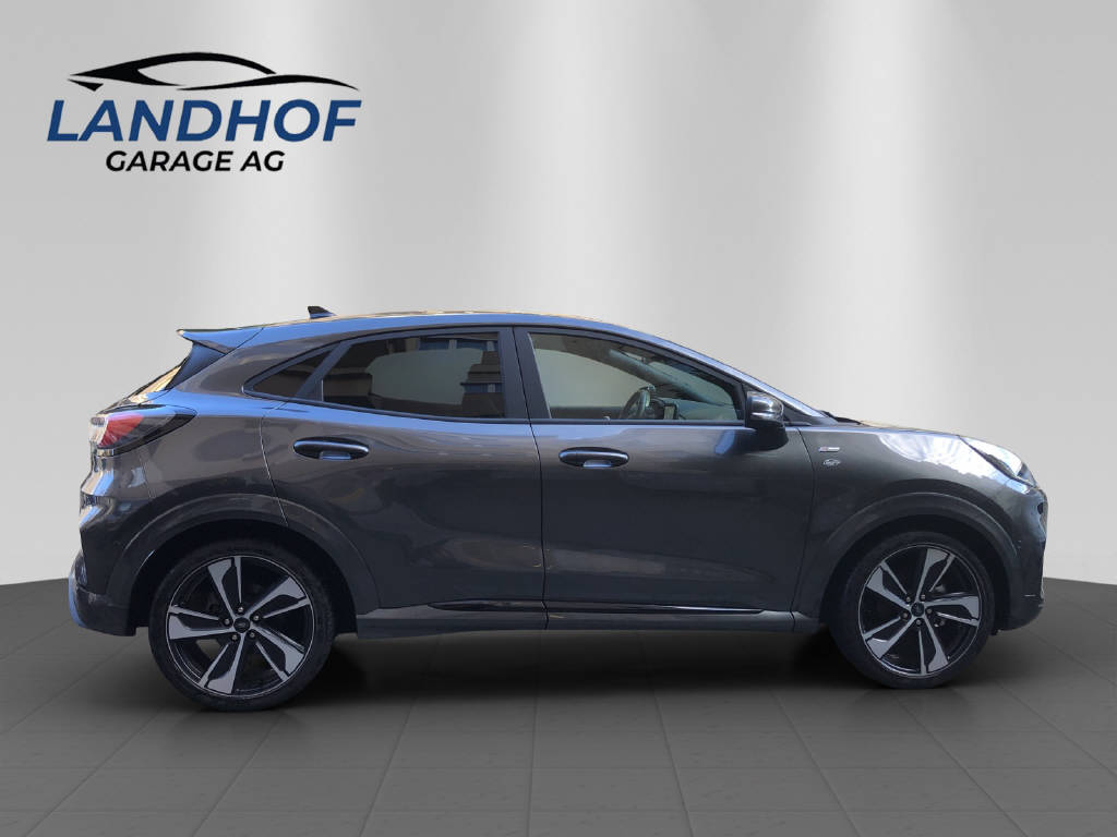 FORD Puma 1.0 EcoB Hybrid 155 ST-Line X-image-4