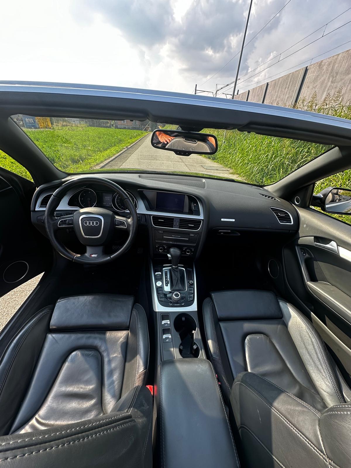 AUDI A5 3.0 TDI QUATTRO-image-3