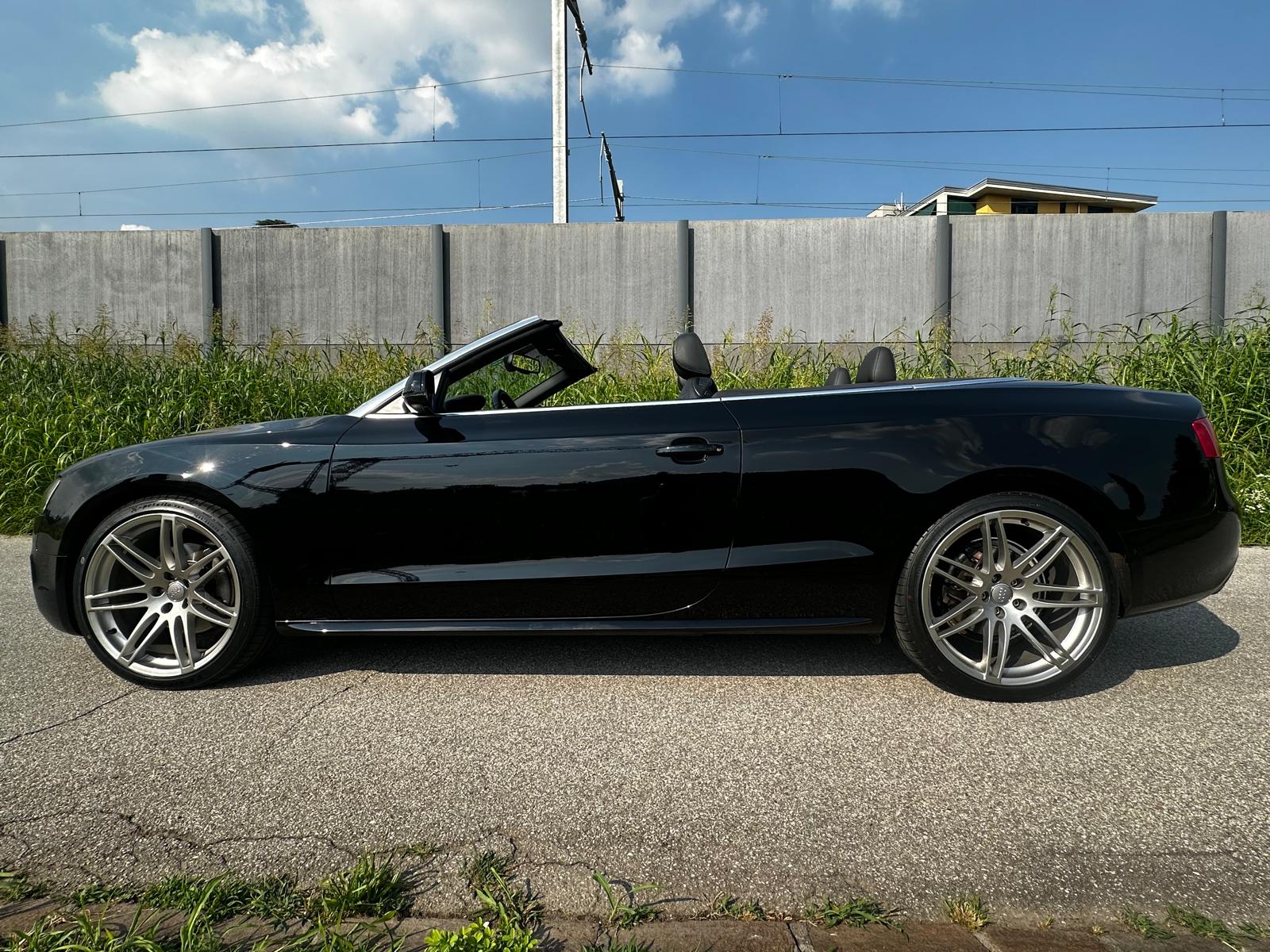 AUDI A5 3.0 TDI QUATTRO-image-1