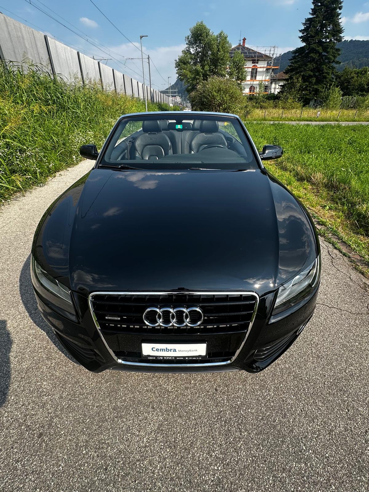 AUDI A5 3.0 TDI QUATTRO-image-0
