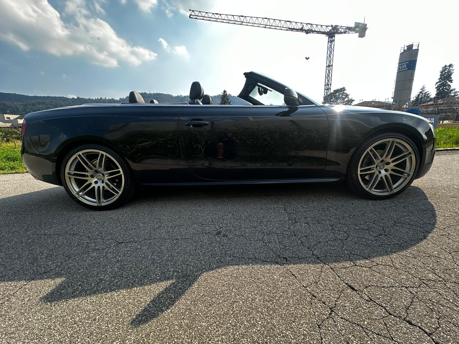 AUDI A5 3.0 TDI QUATTRO-image-2