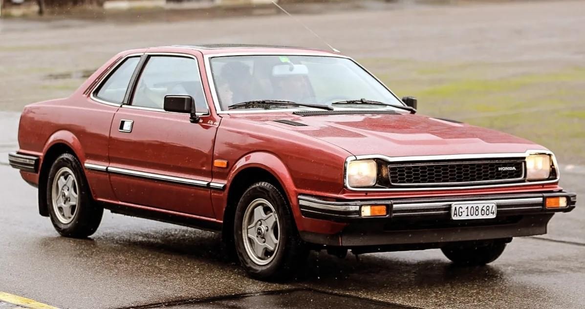HONDA PRELUDE-image-0