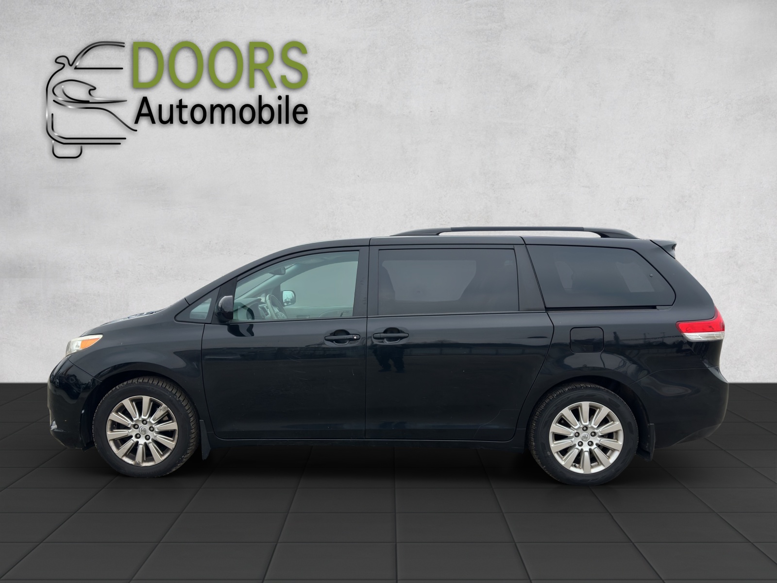 TOYOTA Sienna 3.5 A 4WD-image-6