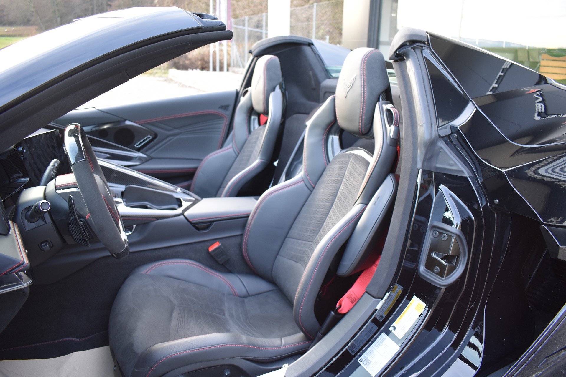 CHEVROLET Corvette C8 E-Ray-image-9