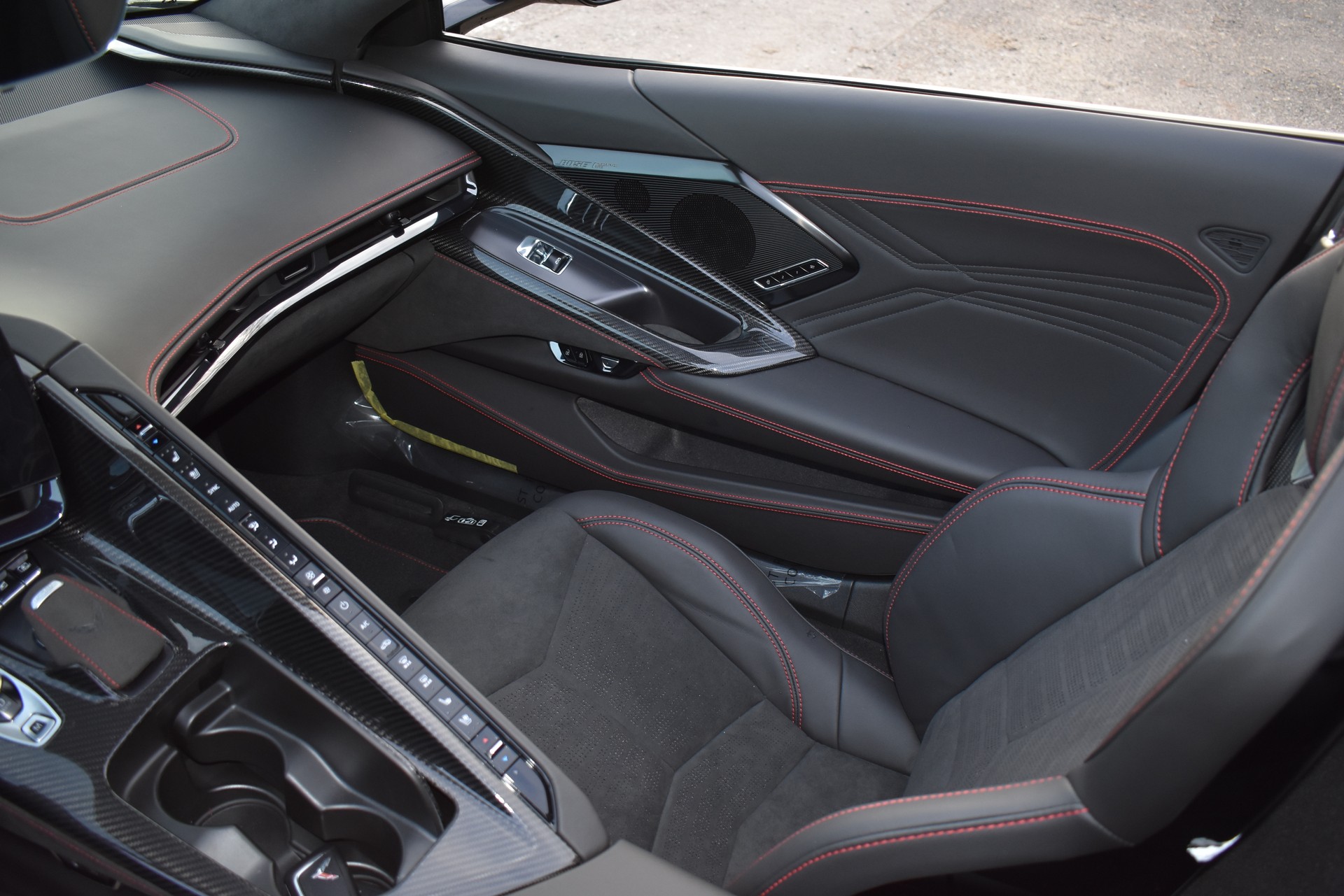 CHEVROLET Corvette C8 E-Ray-image-8