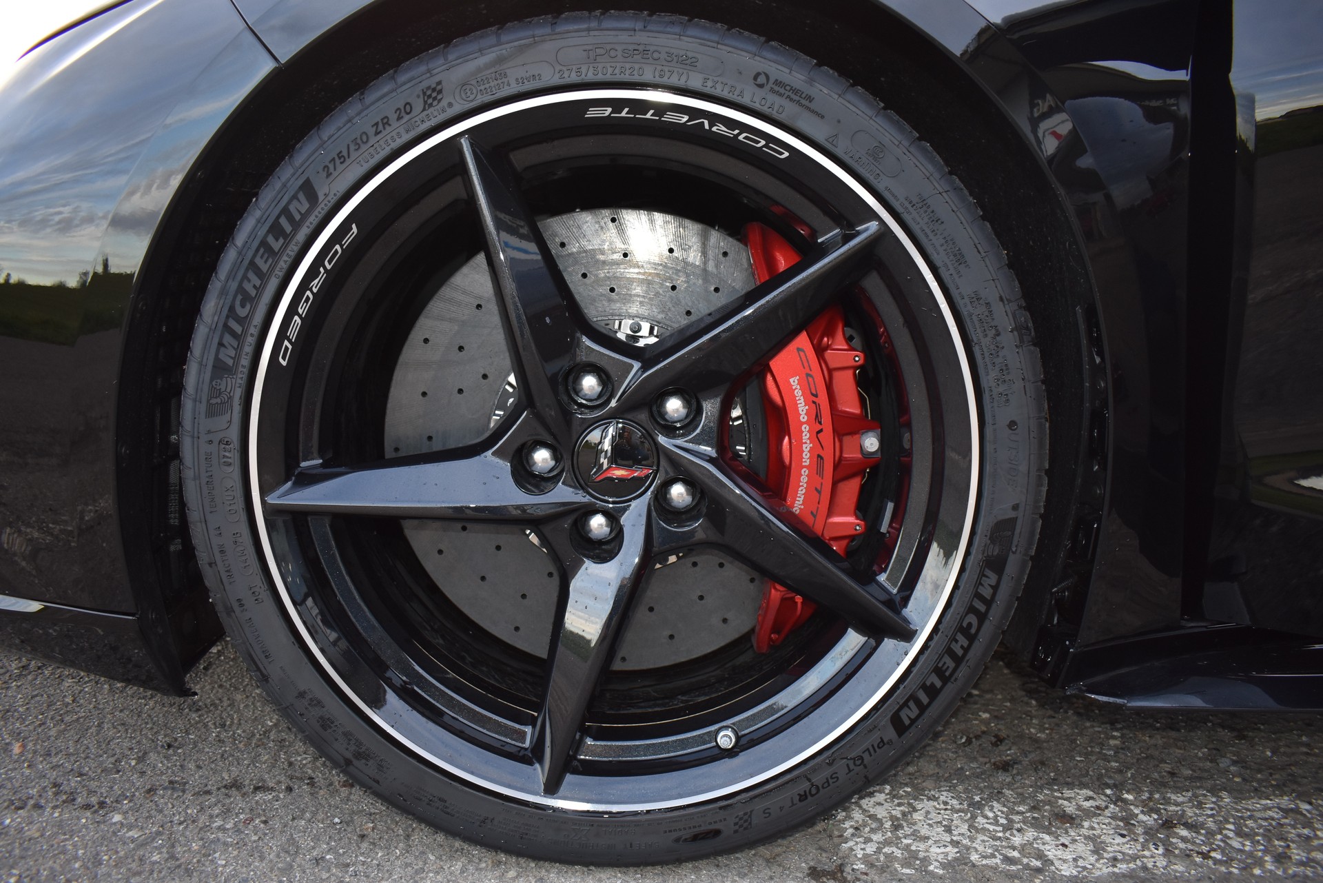 CHEVROLET Corvette C8 E-Ray-image-10