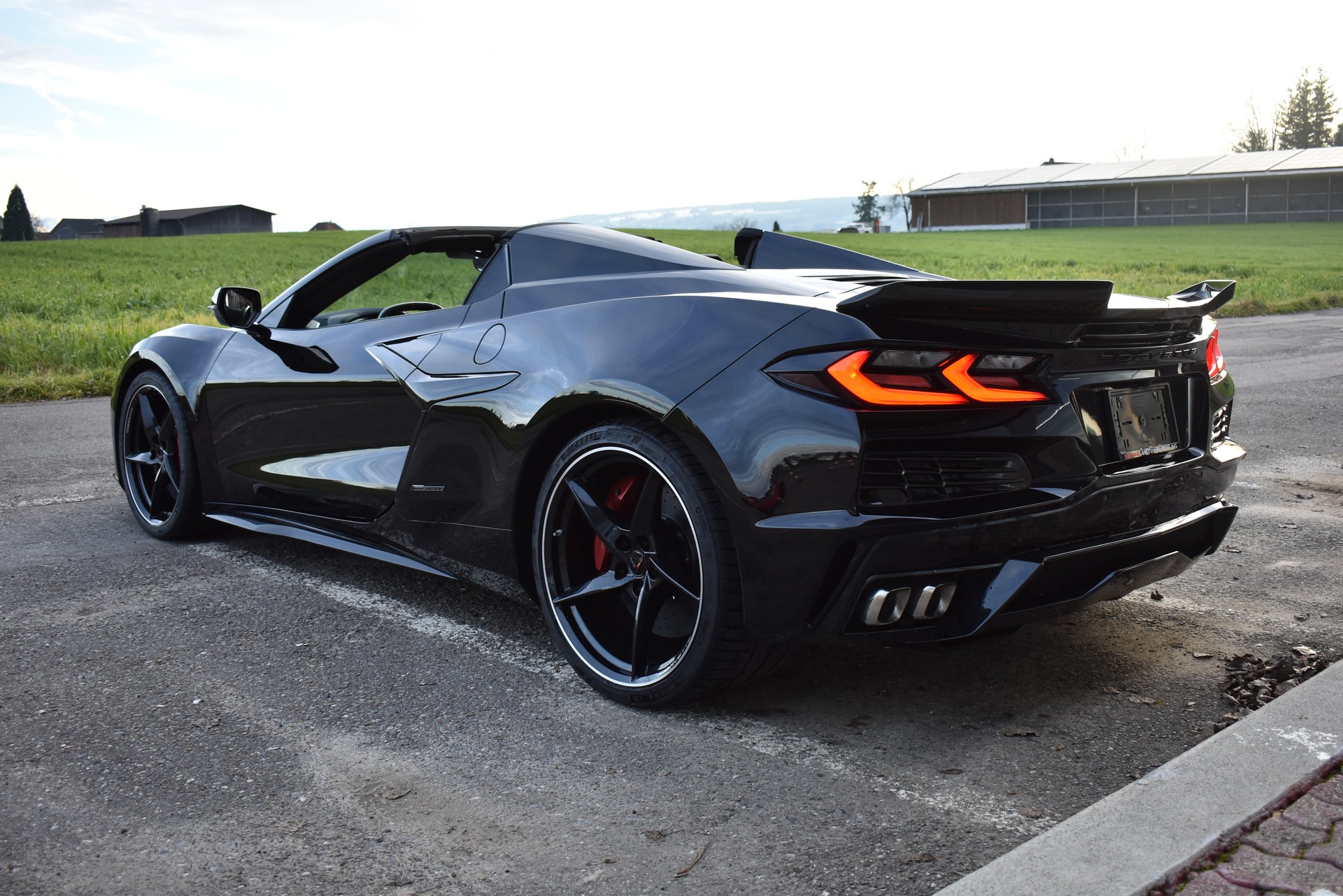 CHEVROLET Corvette C8 E-Ray-image-4