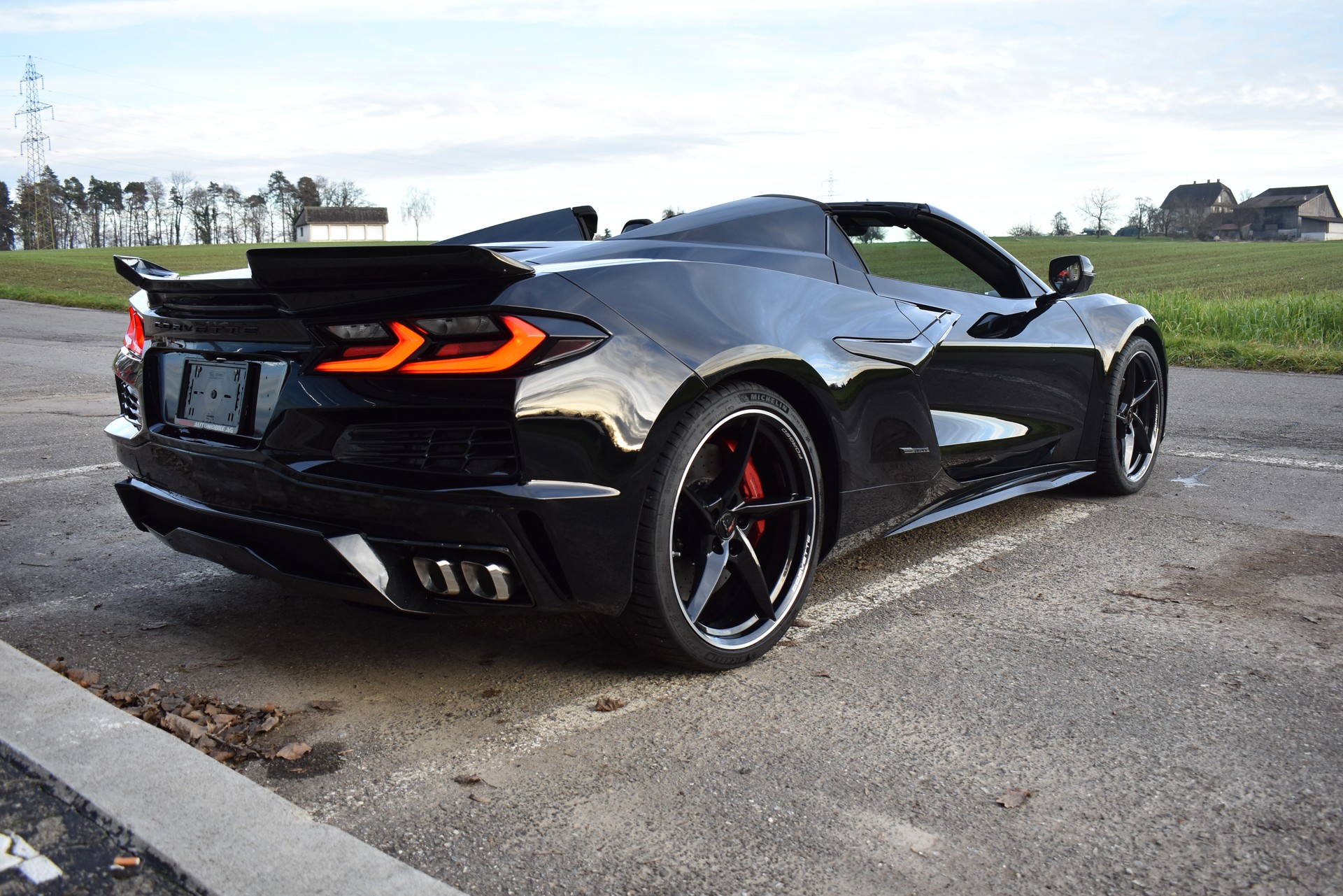 CHEVROLET Corvette C8 E-Ray-image-6