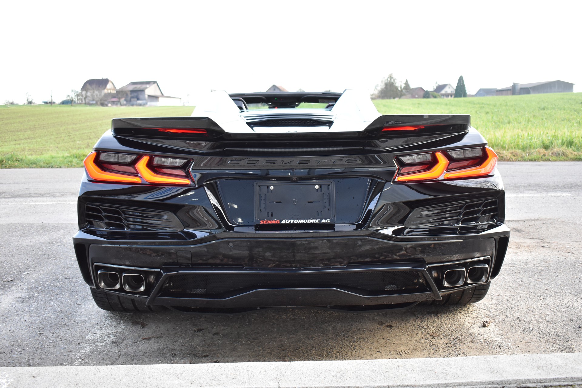 CHEVROLET Corvette C8 E-Ray-image-5