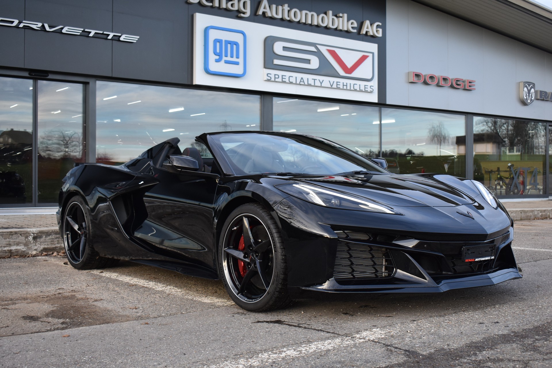 CHEVROLET Corvette C8 E-Ray-image-0