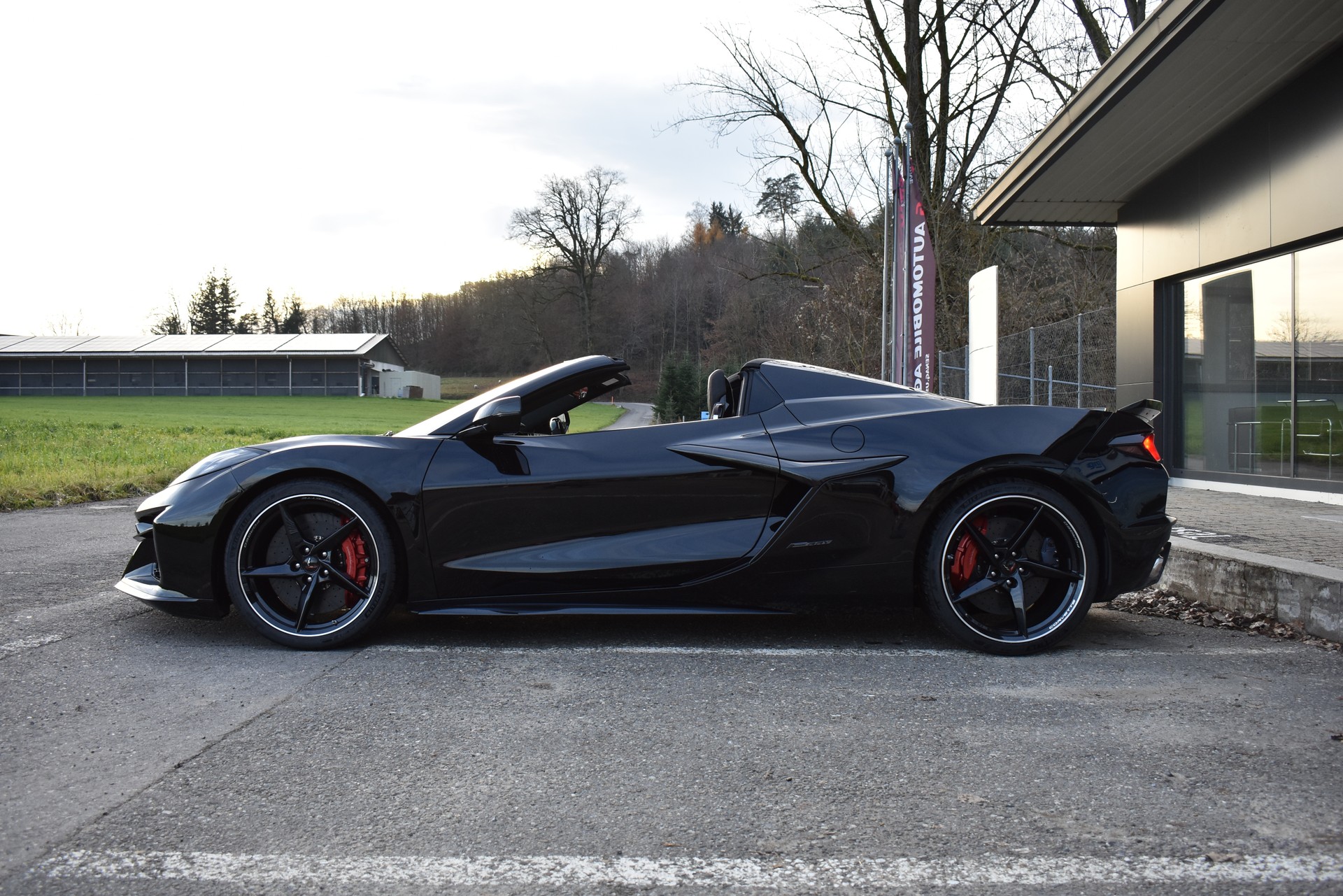 CHEVROLET Corvette C8 E-Ray-image-3