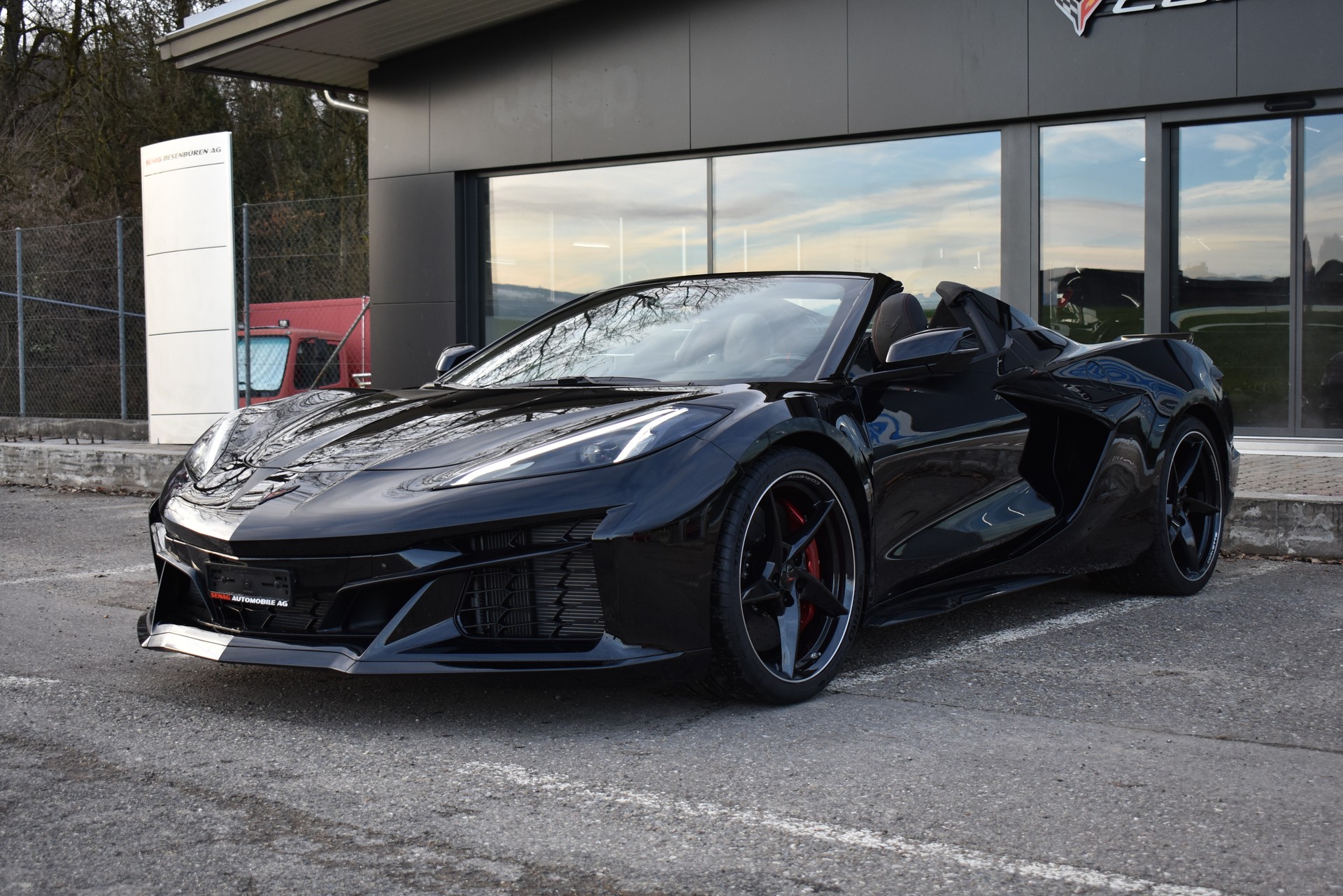 CHEVROLET Corvette C8 E-Ray-image-2