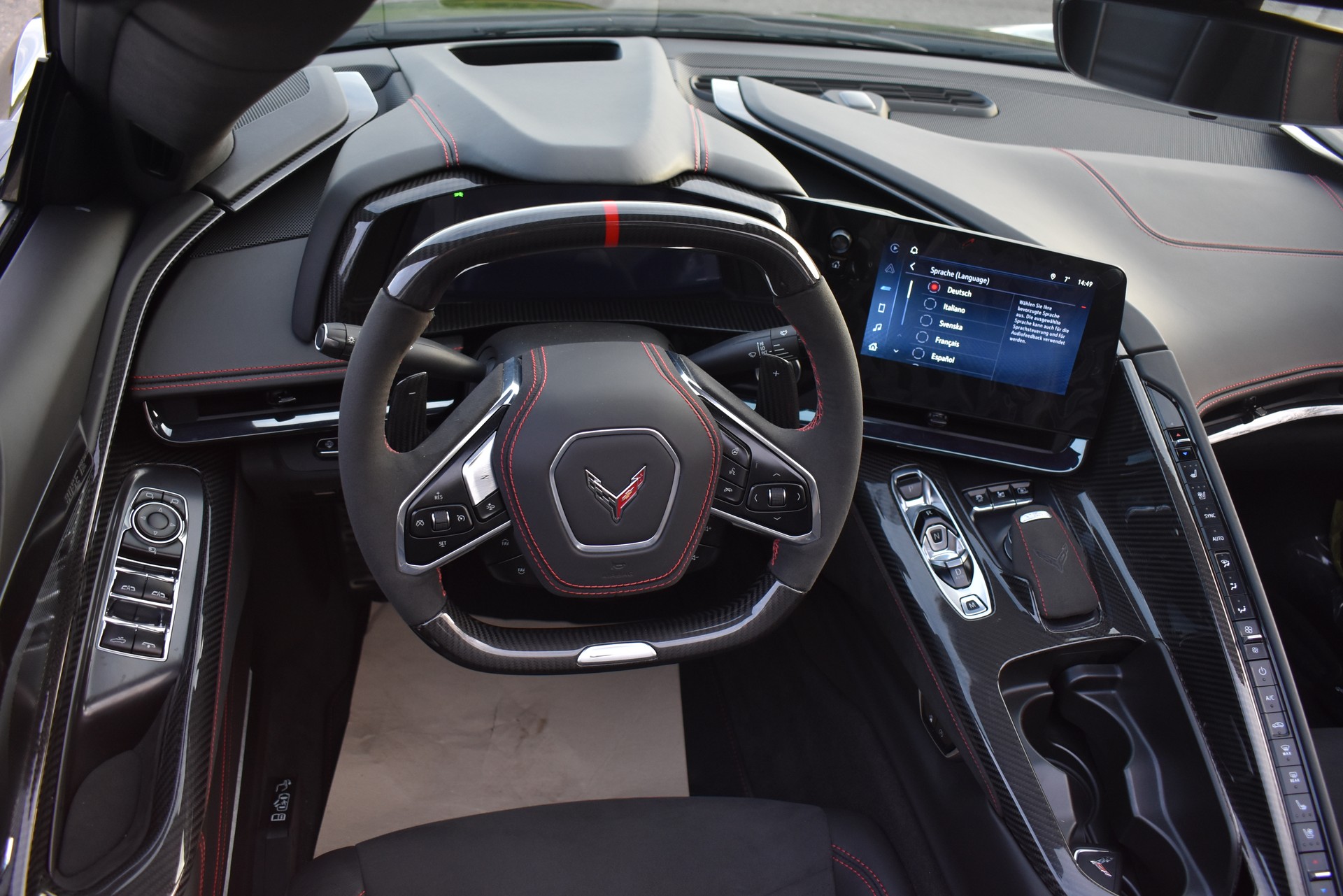 CHEVROLET Corvette C8 E-Ray-image-7
