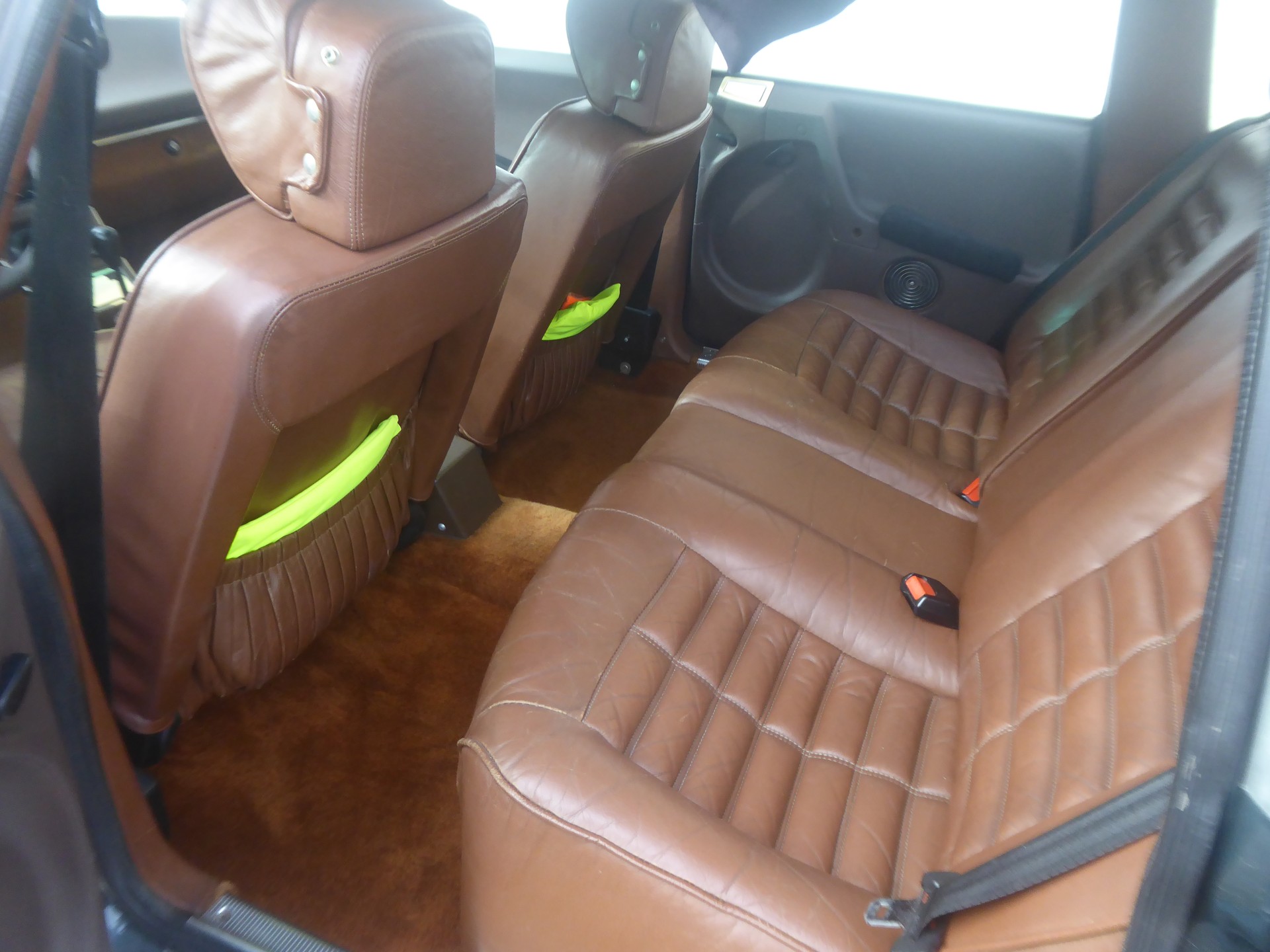 CITROEN CX Sedan 2200 Pallas Veteran-image-4