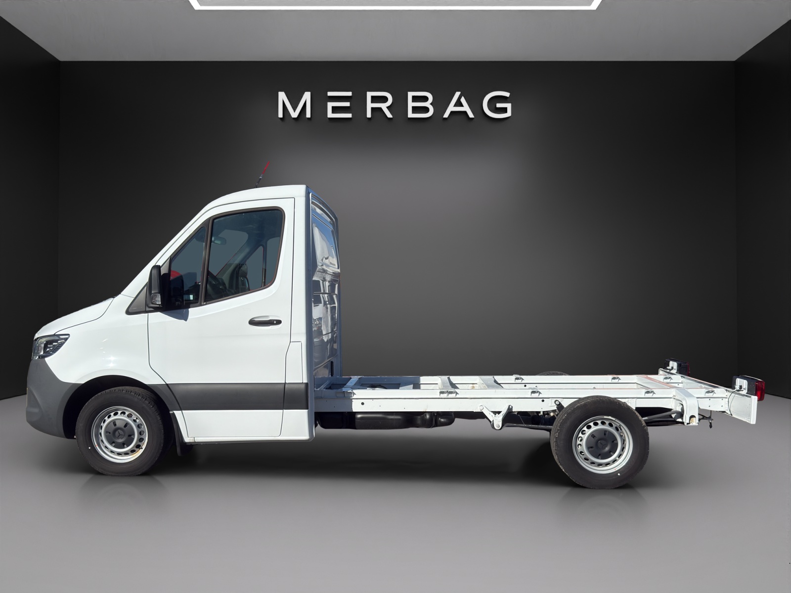 MERCEDES-BENZ Sprinter 316 CDI Standard-image-4