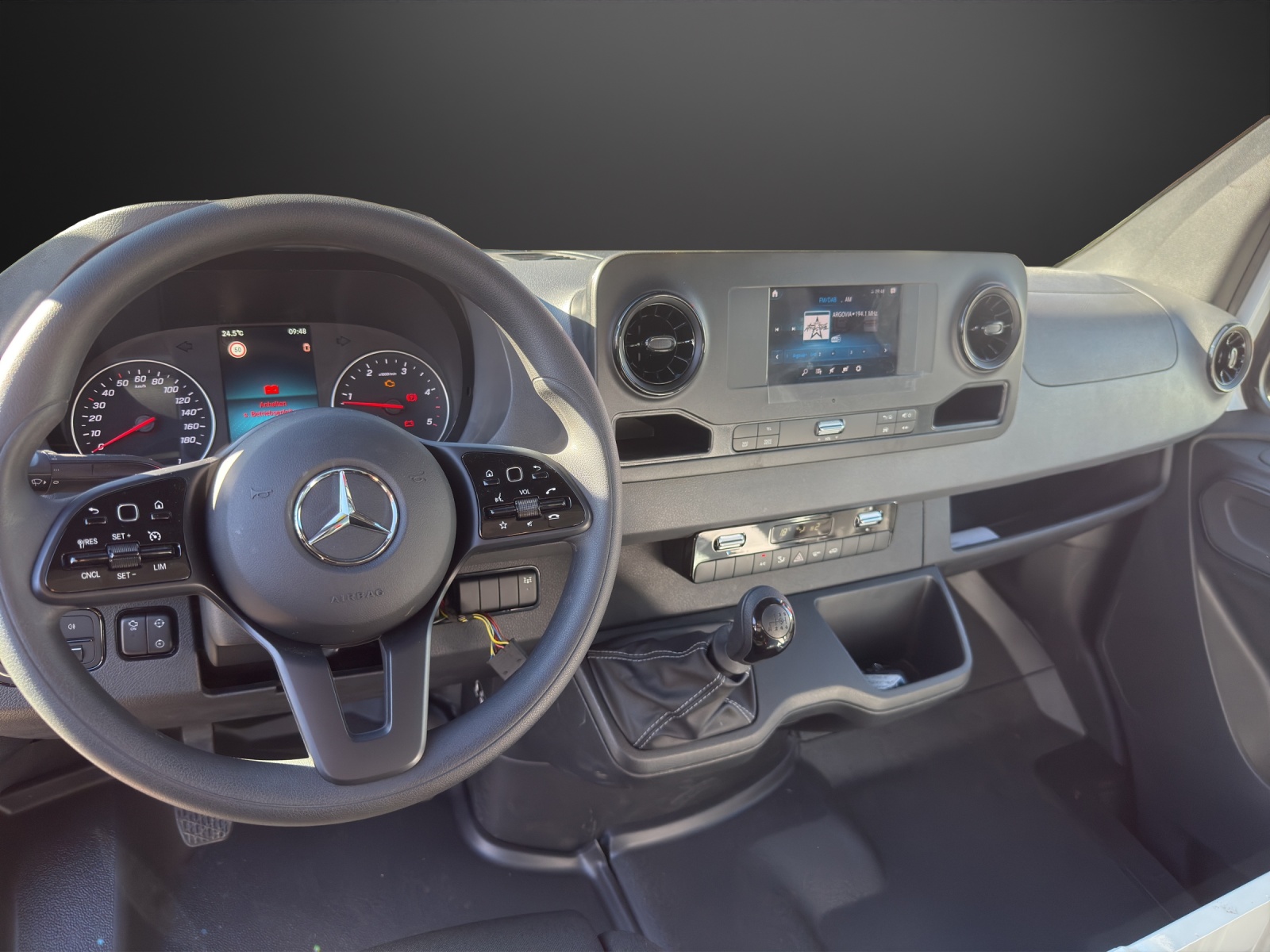 MERCEDES-BENZ Sprinter 316 CDI Standard-image-8