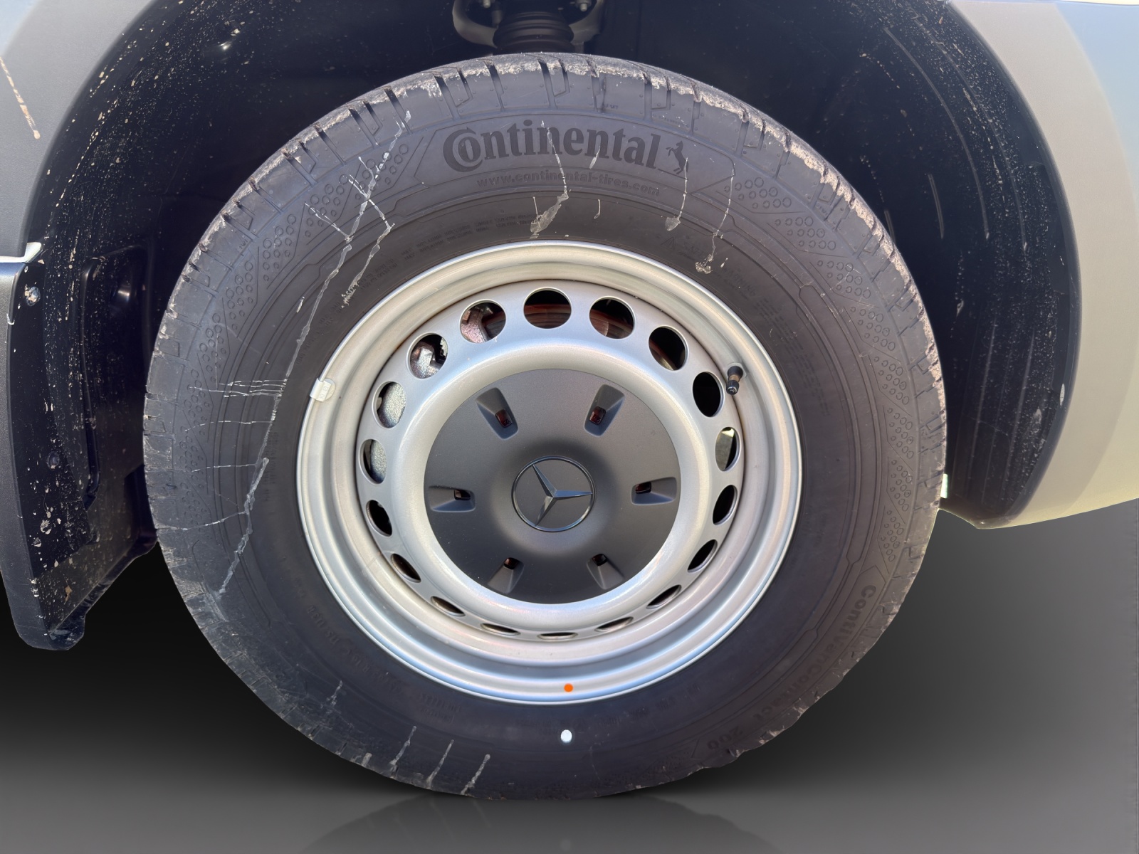 MERCEDES-BENZ Sprinter 316 CDI Standard-image-11