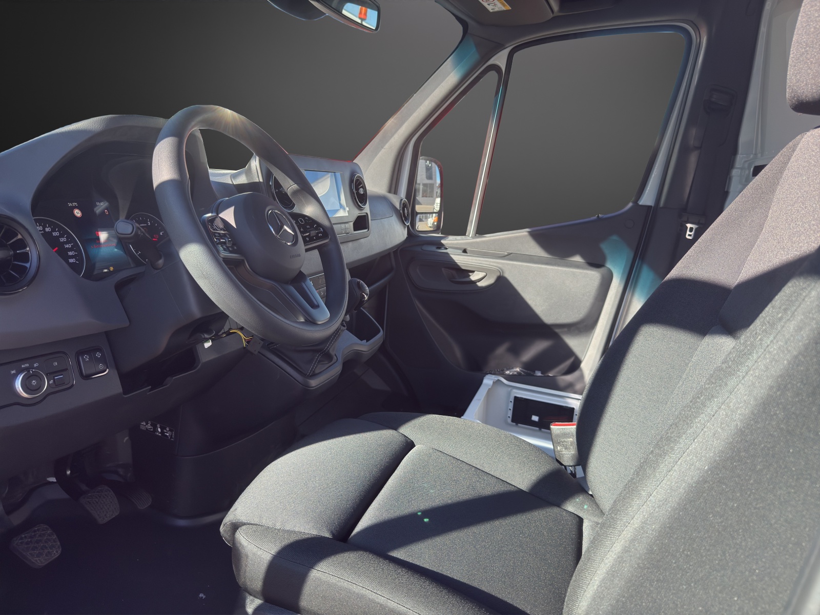 MERCEDES-BENZ Sprinter 316 CDI Standard-image-6
