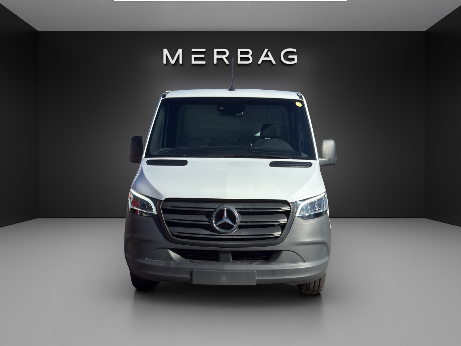 MERCEDES-BENZ Sprinter 316 CDI Standard-image-5
