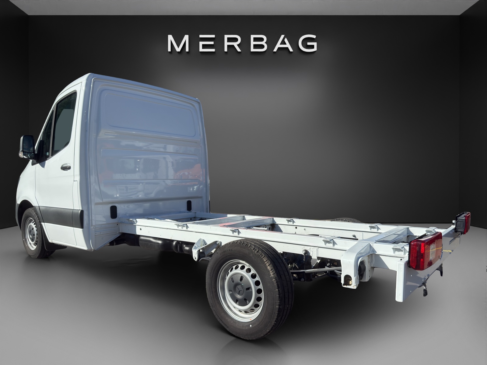 MERCEDES-BENZ Sprinter 316 CDI Standard-image-3