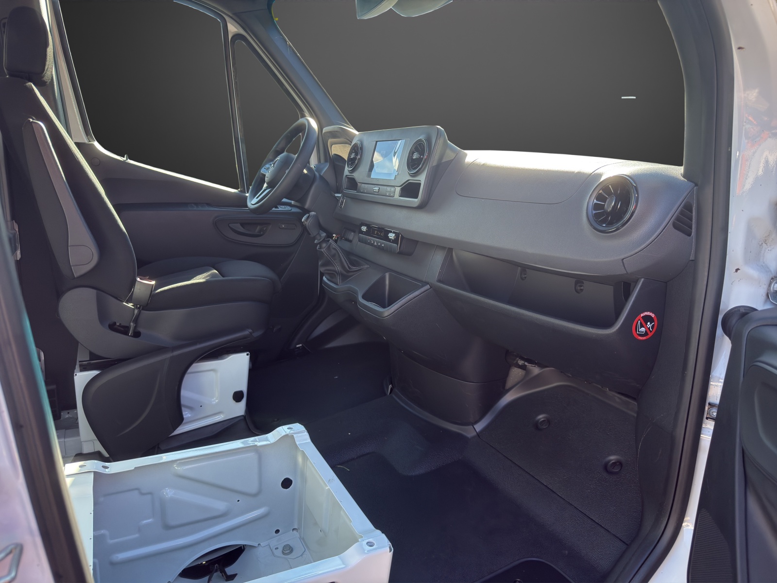 MERCEDES-BENZ Sprinter 316 CDI Standard-image-9