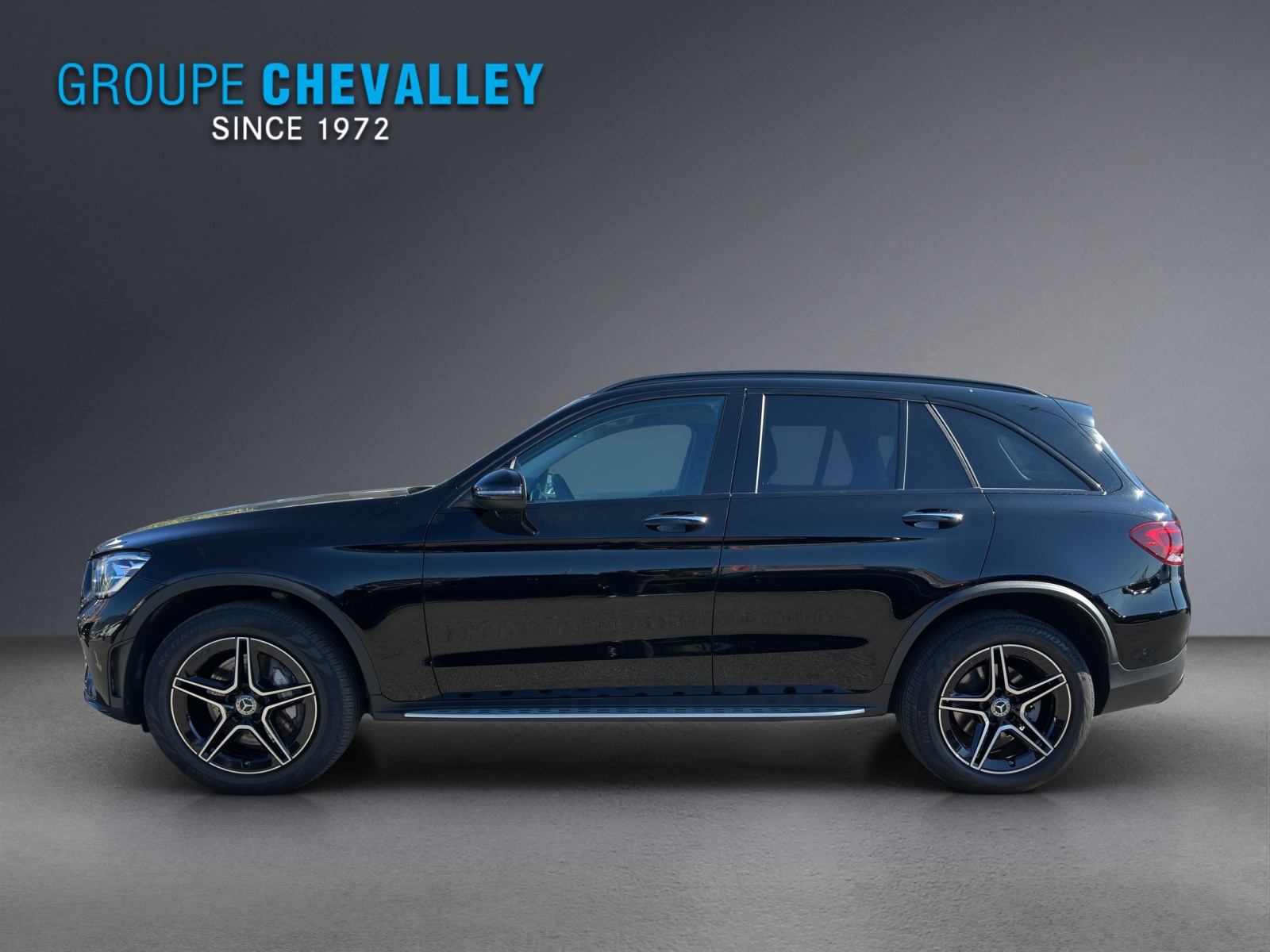 Image MERCEDES-BENZ GLC-300 GLC 300 e AMG Line 4Matic 9G-Tronic
