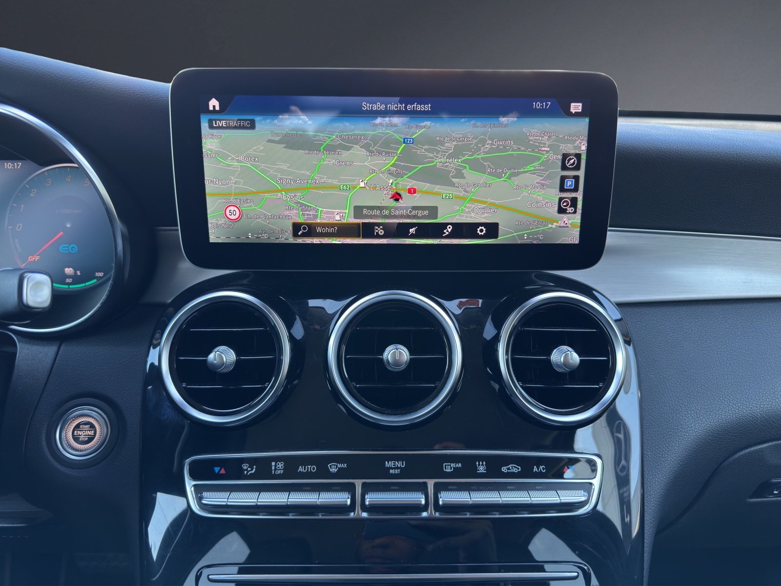 Image MERCEDES-BENZ GLC-300 GLC 300 e AMG Line 4Matic 9G-Tronic