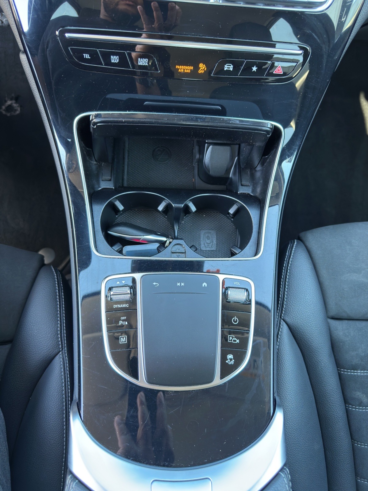 Image MERCEDES-BENZ GLC-300 GLC 300 e AMG Line 4Matic 9G-Tronic