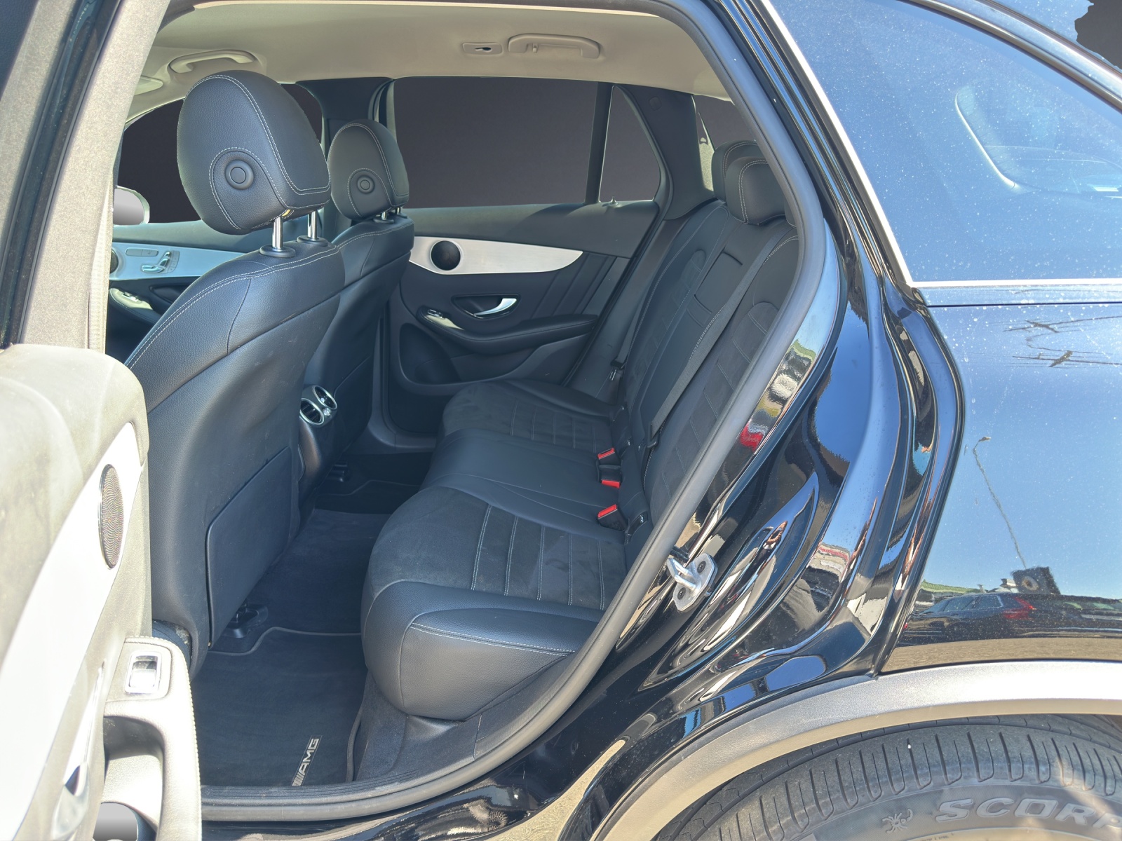 Image MERCEDES-BENZ GLC-300 GLC 300 e AMG Line 4Matic 9G-Tronic