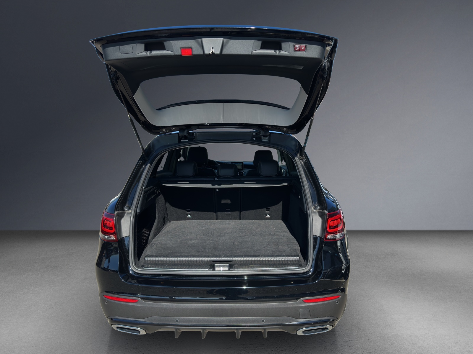 Image MERCEDES-BENZ GLC-300 GLC 300 e AMG Line 4Matic 9G-Tronic