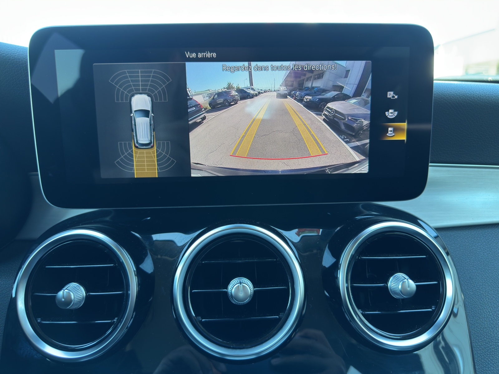 Image MERCEDES-BENZ GLC-300 GLC 300 e AMG Line 4Matic 9G-Tronic