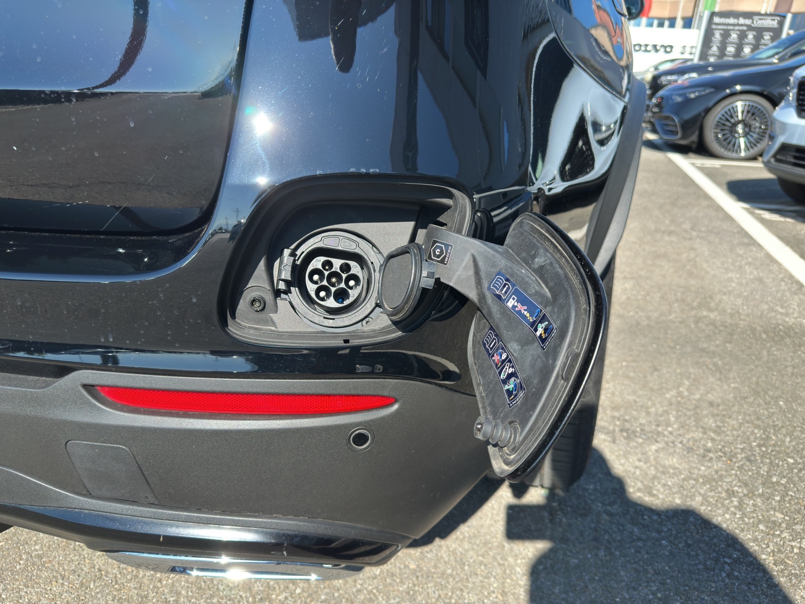 Image MERCEDES-BENZ GLC-300 GLC 300 e AMG Line 4Matic 9G-Tronic