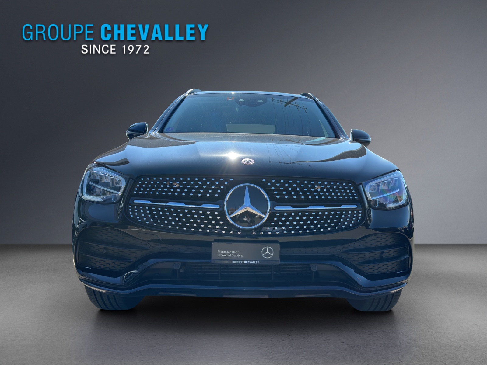 Image MERCEDES-BENZ GLC-300 GLC 300 e AMG Line 4Matic 9G-Tronic