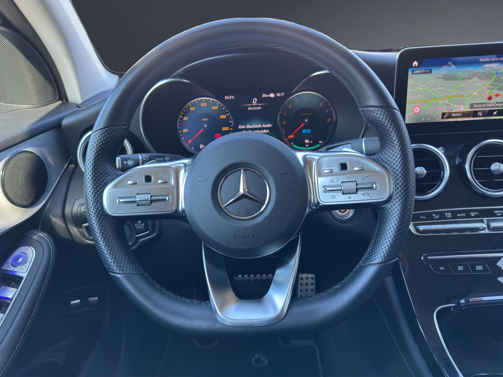 Image MERCEDES-BENZ GLC-300 GLC 300 e AMG Line 4Matic 9G-Tronic