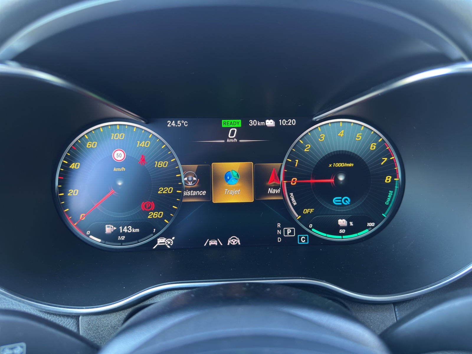 Image MERCEDES-BENZ GLC-300 GLC 300 e AMG Line 4Matic 9G-Tronic