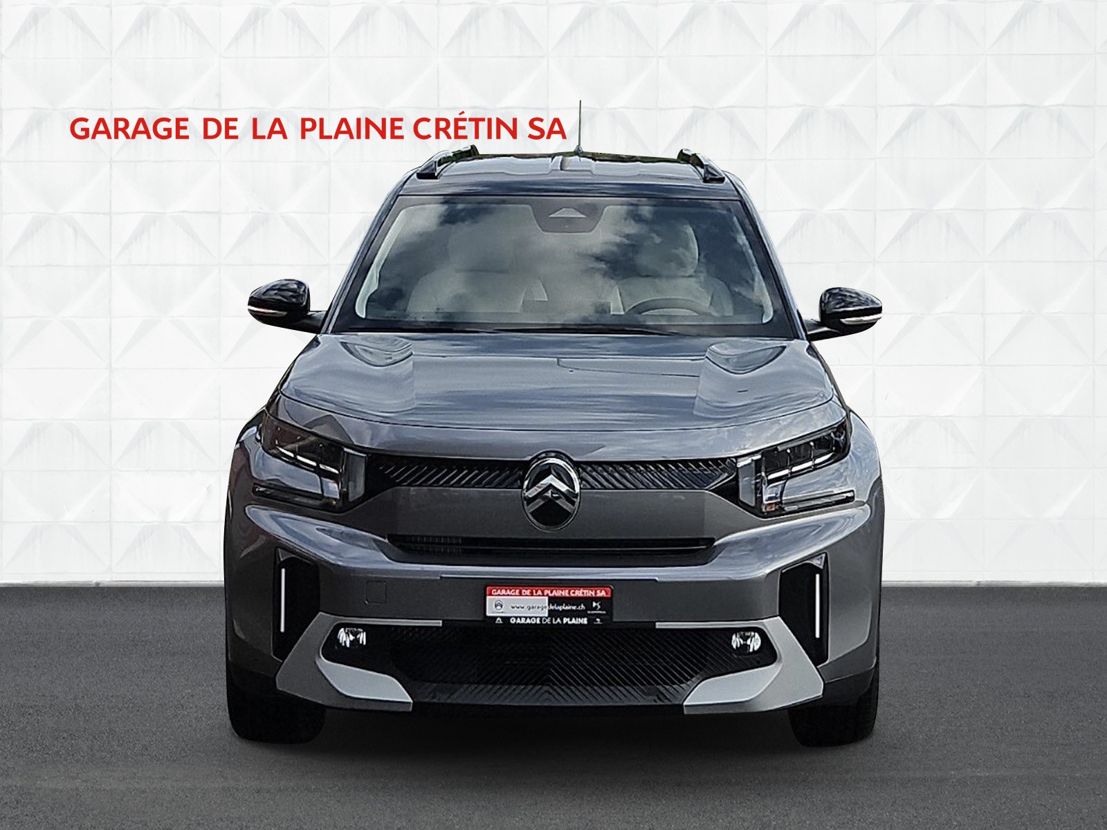 CITROEN C3 Aircross 1.2i Turbo Plus-image-1