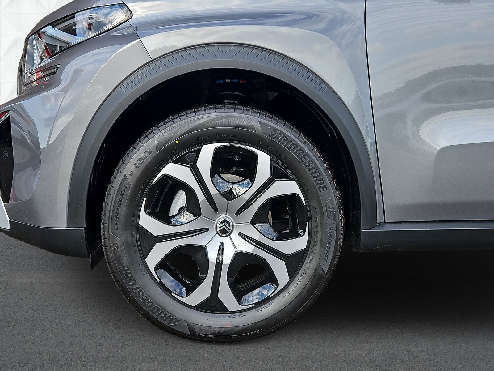 CITROEN C3 Aircross 1.2i Turbo Plus-image-7