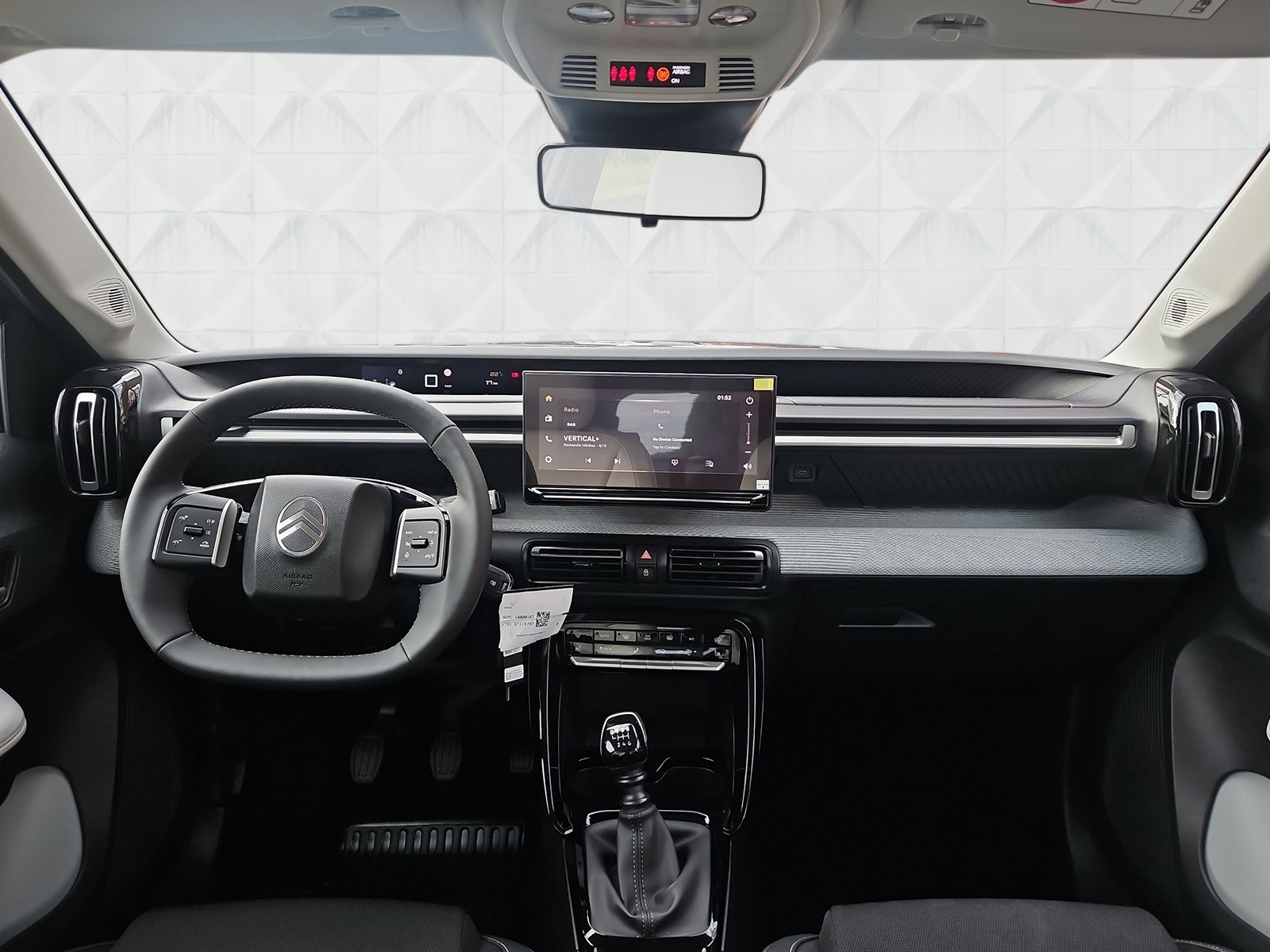 CITROEN C3 Aircross 1.2i Turbo Plus-image-9