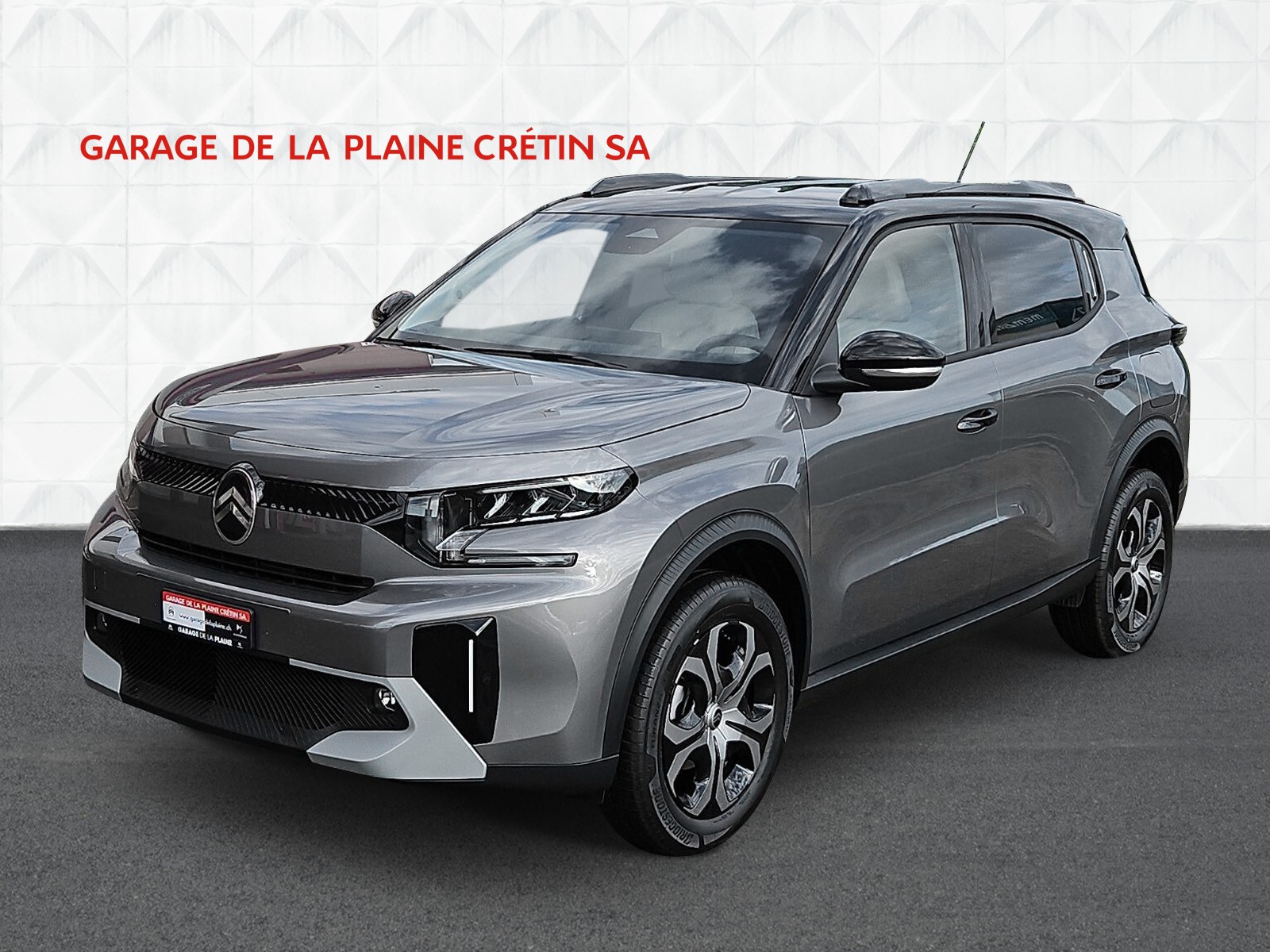 CITROEN C3 Aircross 1.2i Turbo Plus
