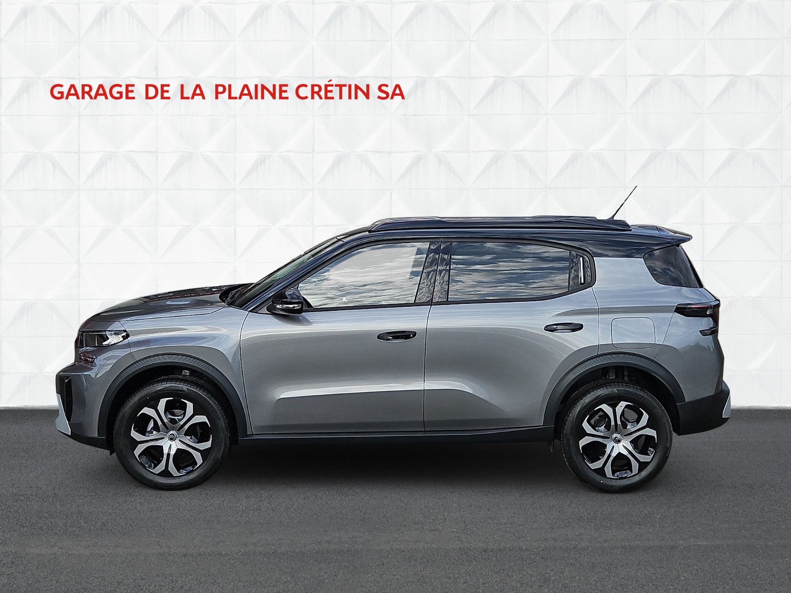 CITROEN C3 Aircross 1.2i Turbo Plus-image-2